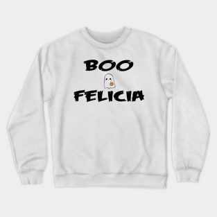 Boo Felicia Crewneck Sweatshirt